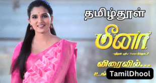 meena Sun Tv Serial-Tamildhool.com.lk