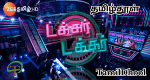 Takkar Takkar Zee Tamil Show-tamildhool.com.lk